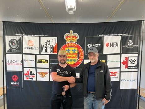 Compétition .22 LR 2026